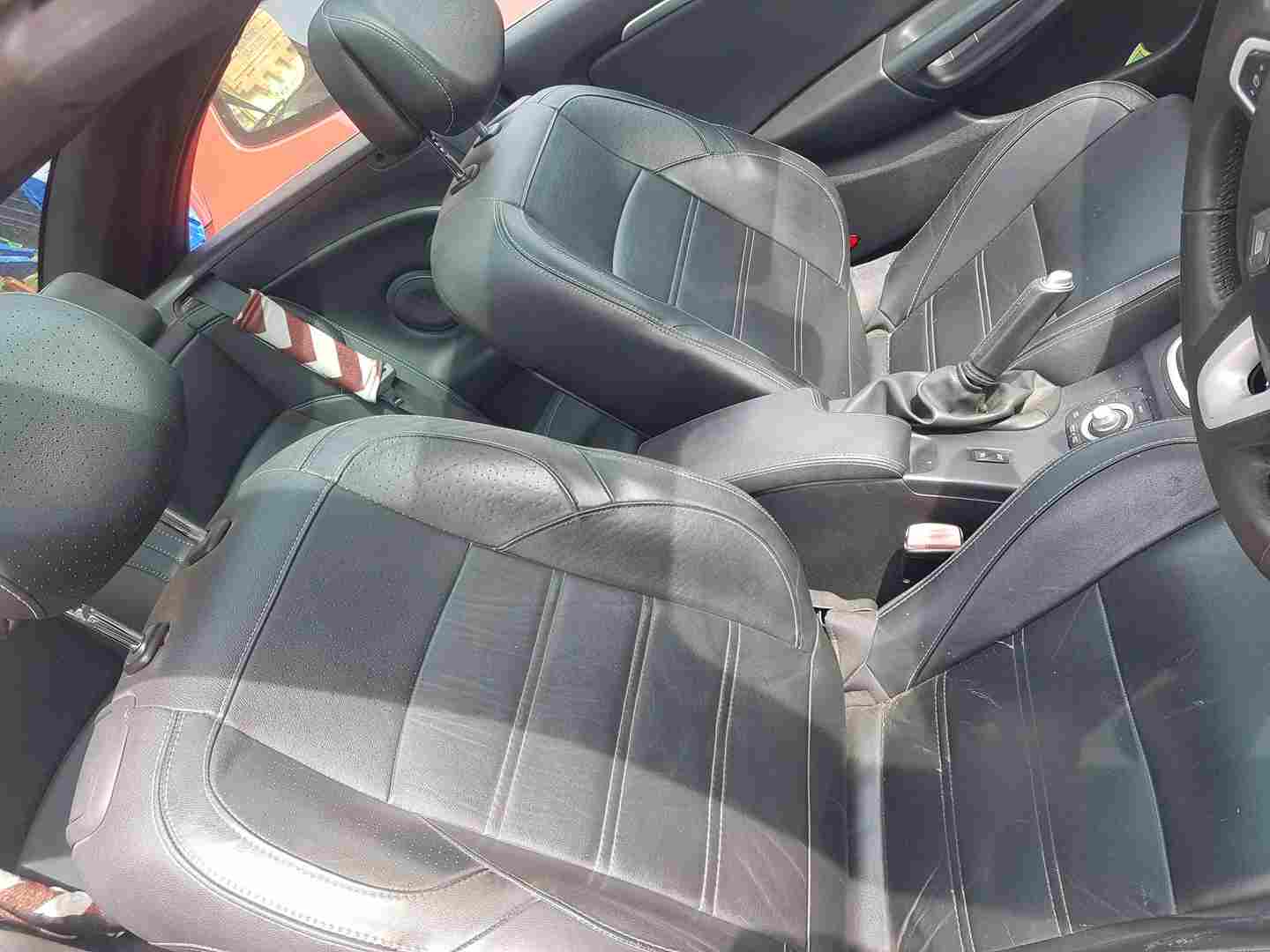 Thumb 3 Renault Megane Convertible MK3 2008-2010 Full Leather Seat SET