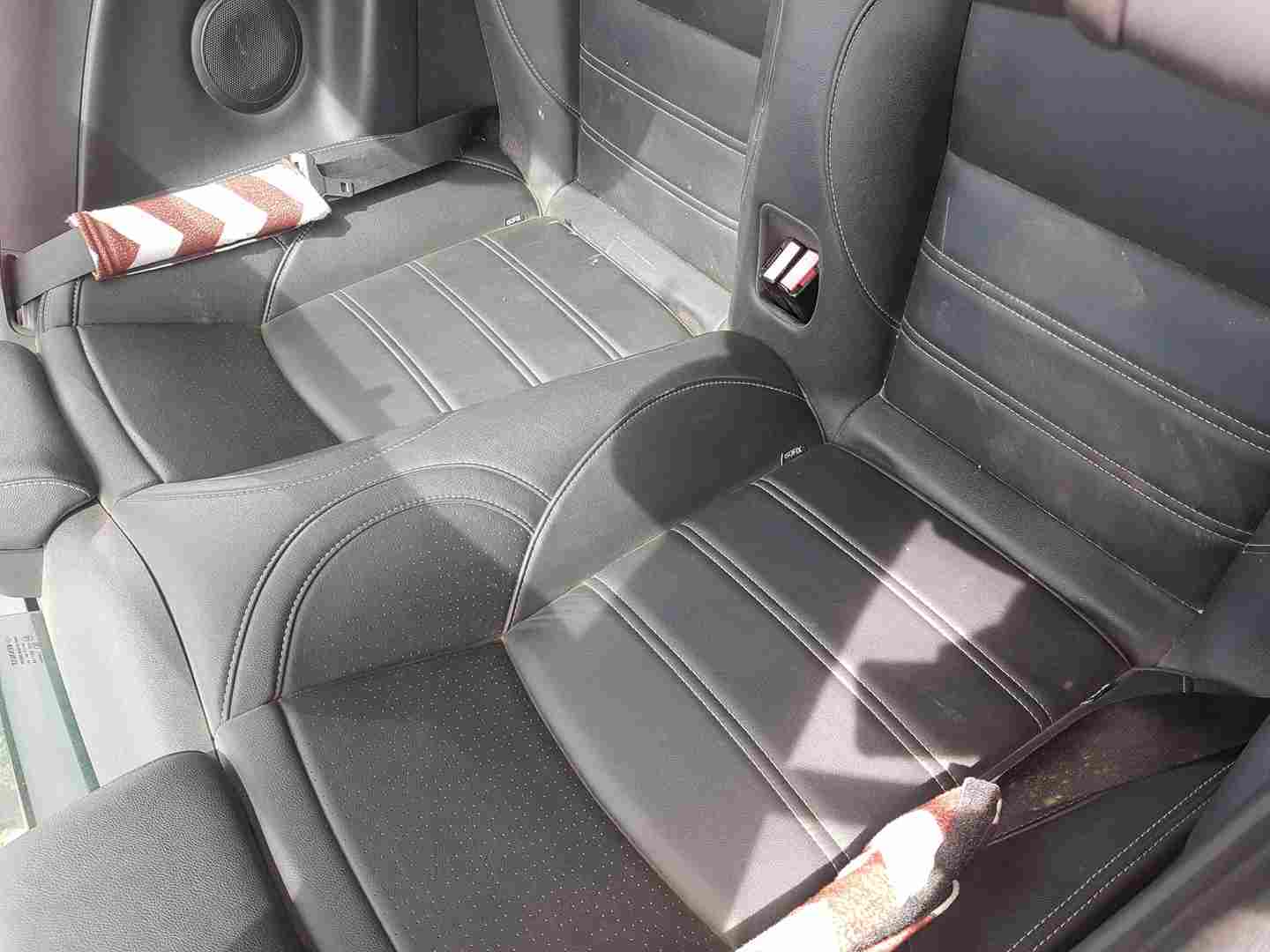 Thumb 4 Renault Megane Convertible MK3 2008-2010 Full Leather Seat SET