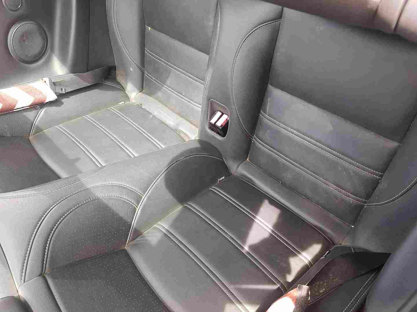 Thumb 5 Renault Megane Convertible MK3 2008-2010 Full Leather Seat SET