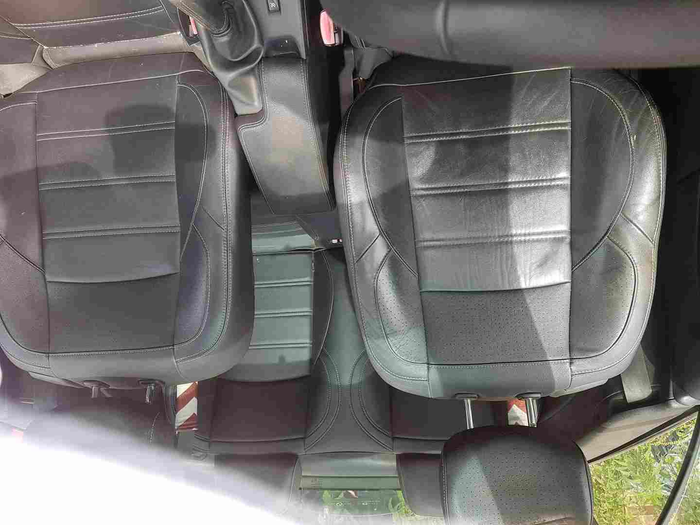 Thumb 7 Renault Megane Convertible MK3 2008-2010 Full Leather Seat SET