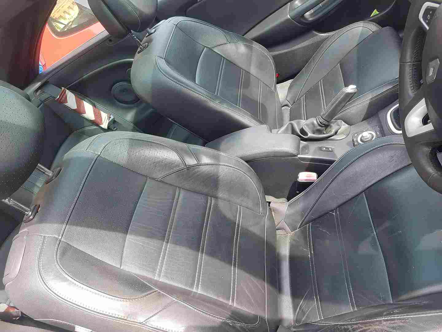 Renault Megane Convertible MK3 2008-2010 Full Leather Seat SET