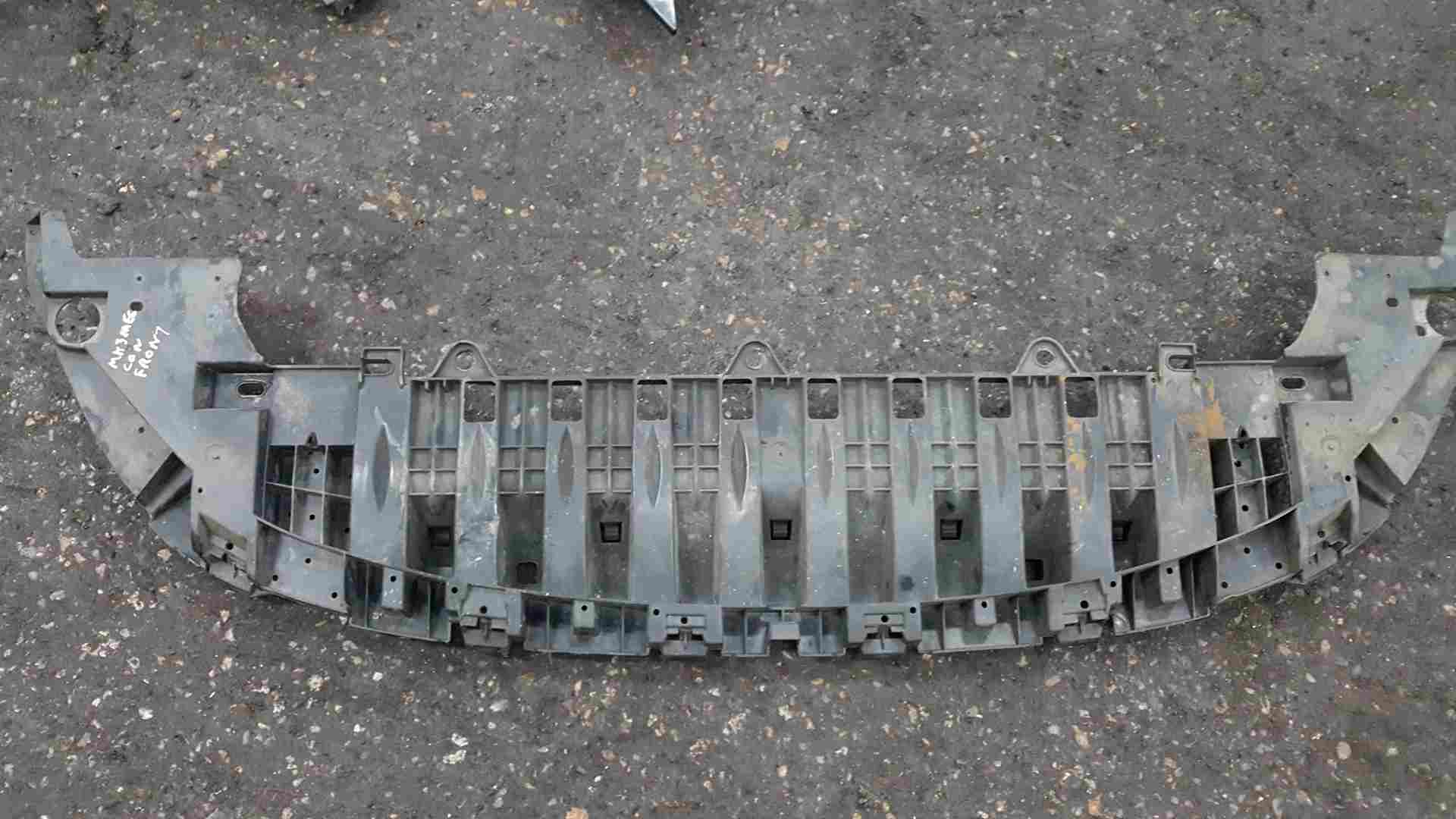 Thumb 2 Renault Megane Convertible MK3 2008-2012 Front Bumper Under Tray Plastic