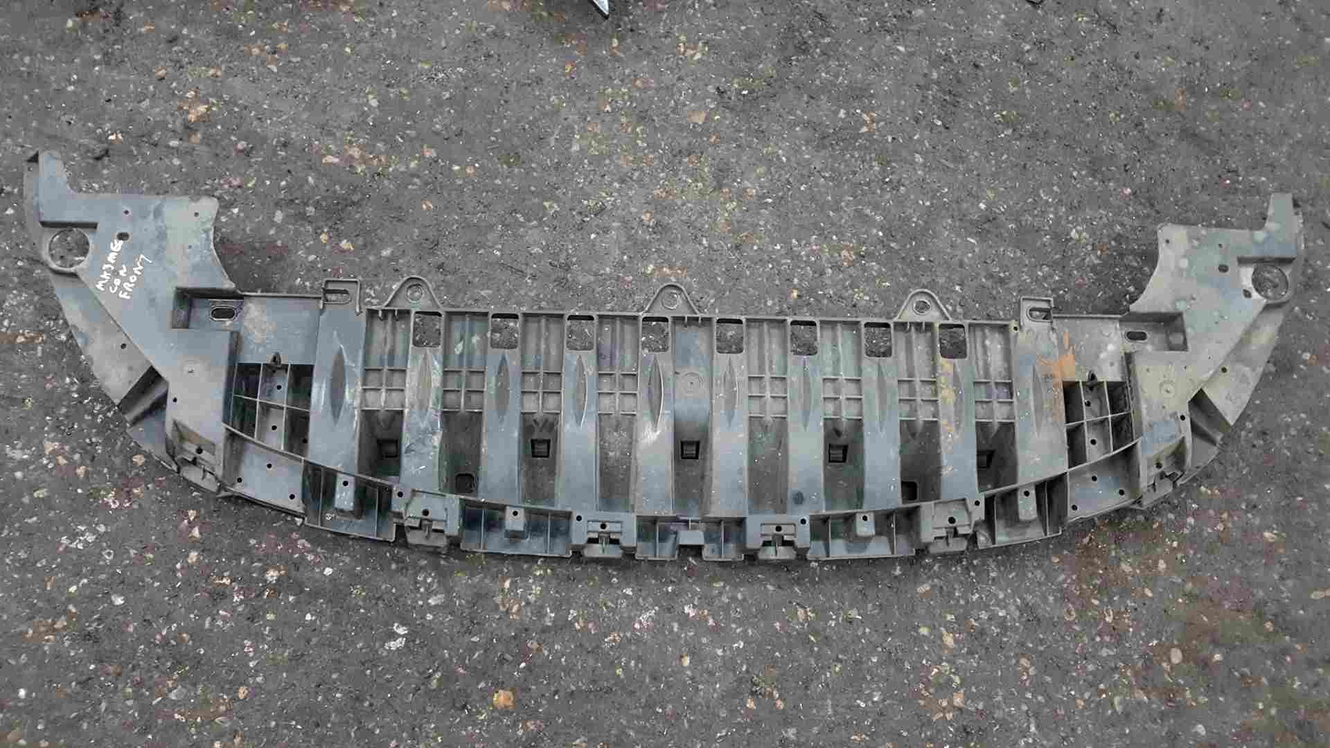 Thumb 3 Renault Megane Convertible MK3 2008-2012 Front Bumper Under Tray Plastic