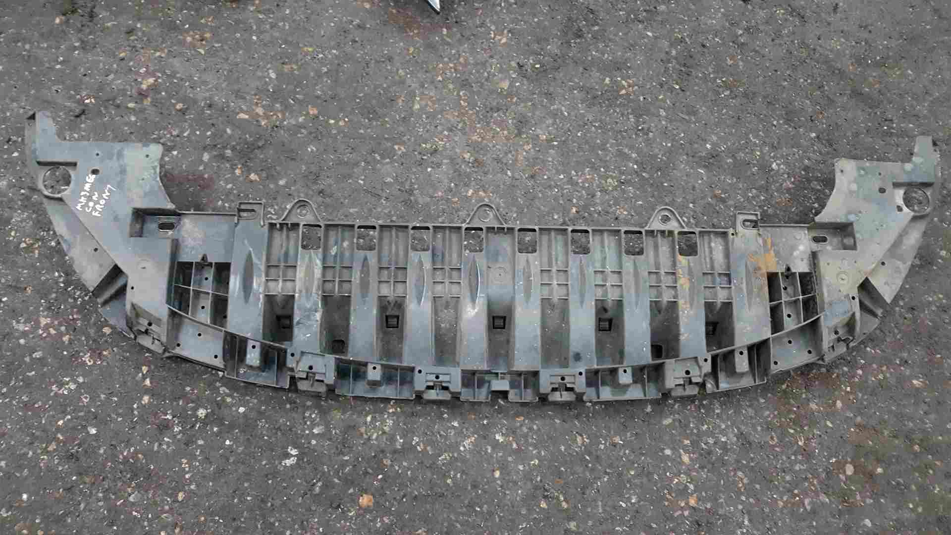 Thumb 4 Renault Megane Convertible MK3 2008-2012 Front Bumper Under Tray Plastic