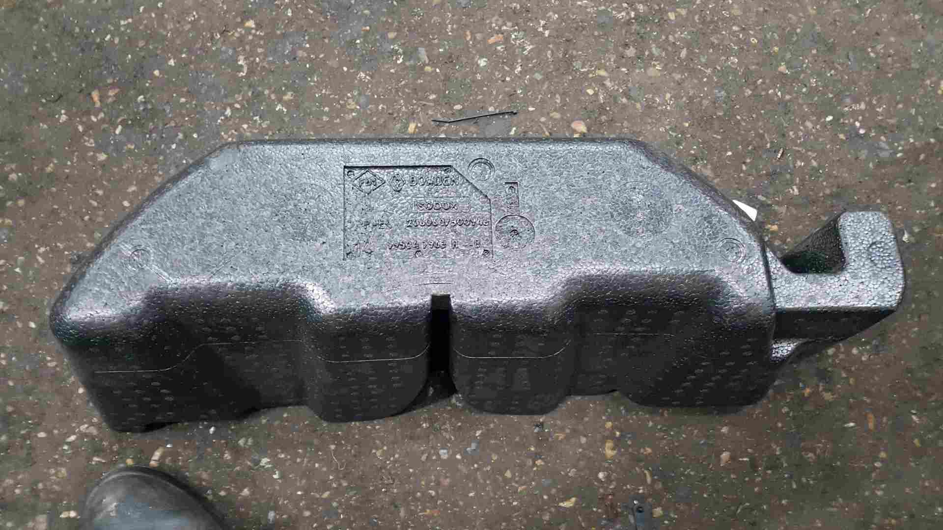 Thumb 3 Renault Megane Convertible MK3 2008-2014 Boot Foam Storage Compartment