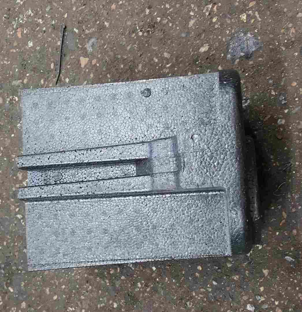 Thumb 2 Renault Megane Convertible MK3 2008-2014 Boot Foam Storage Holder 995041349R