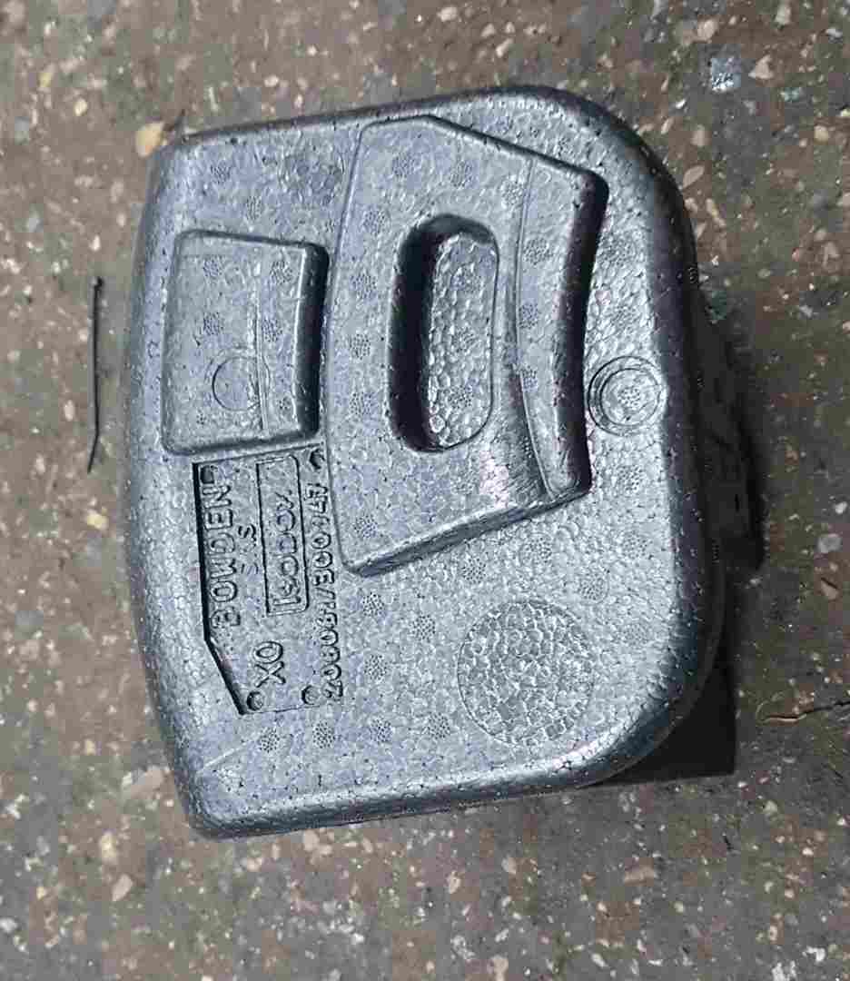 Thumb 3 Renault Megane Convertible MK3 2008-2014 Boot Foam Storage Holder 995041349R