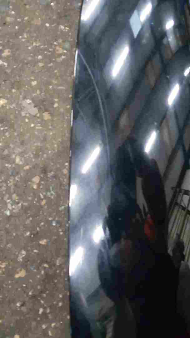 Thumb 2 Renault Megane Convertible MK3 2008-2014 Drivers OSR Rear Roof Trim Black TEGNE