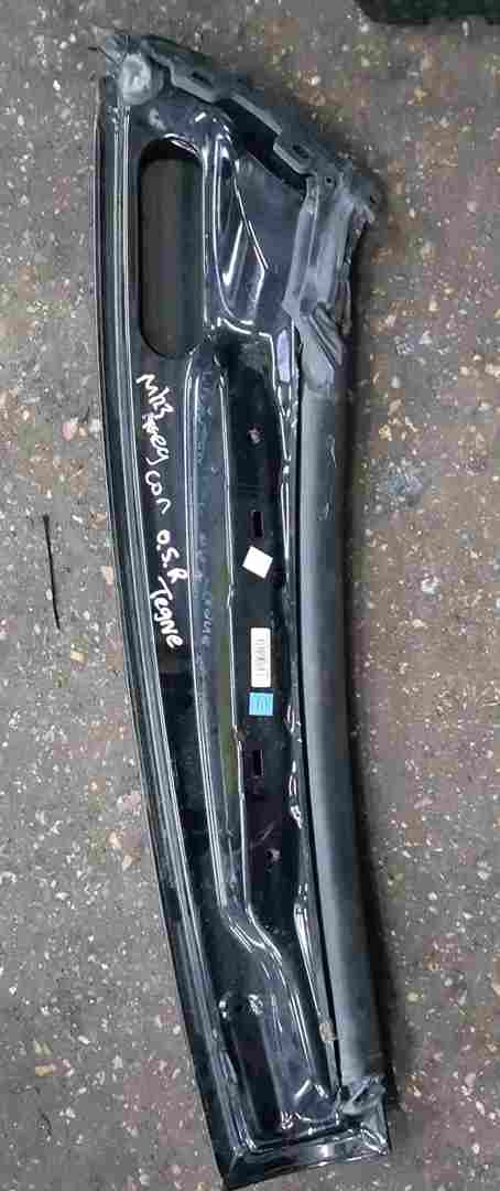 Thumb 3 Renault Megane Convertible MK3 2008-2014 Drivers OSR Rear Roof Trim Black TEGNE
