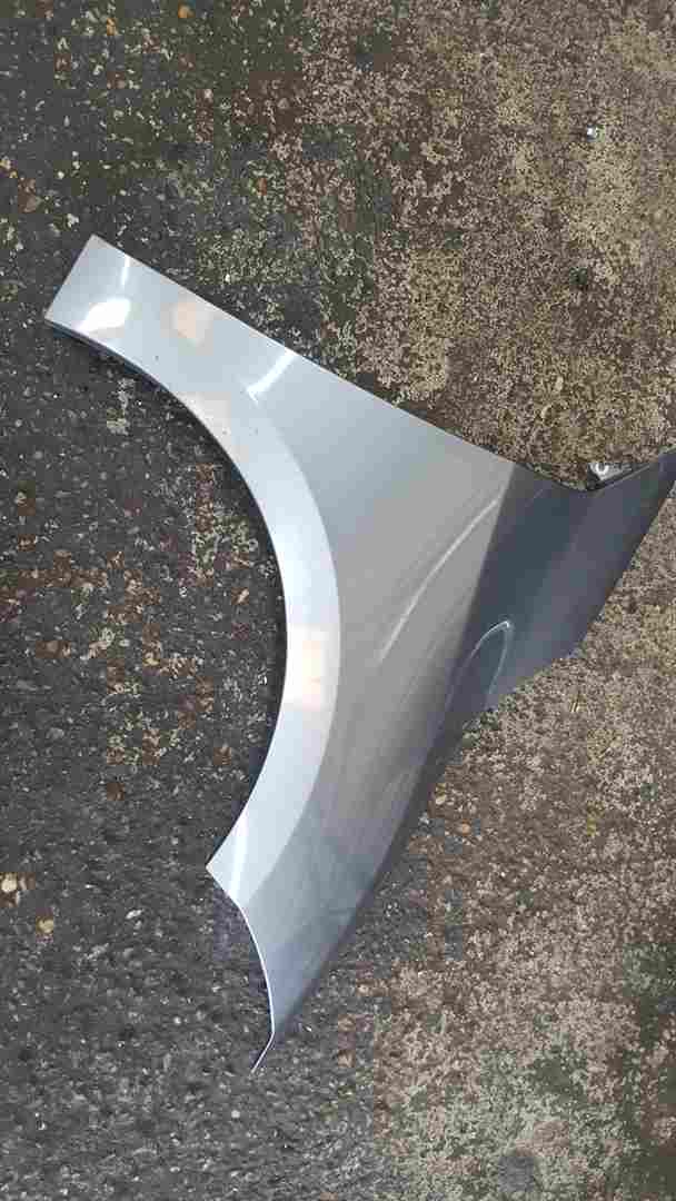 Thumb 2 Renault Megane Convertible MK3 2008-2014 Drivers Os Wing Grey Tekng