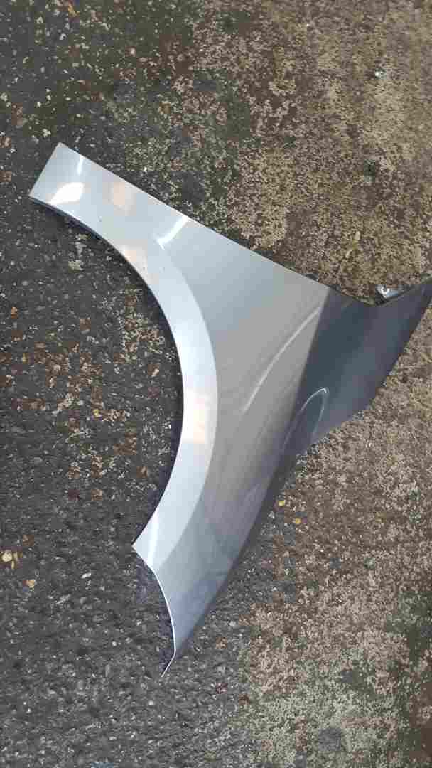 Renault Megane Convertible MK3 2008-2014 Drivers Os Wing Grey Tekng
