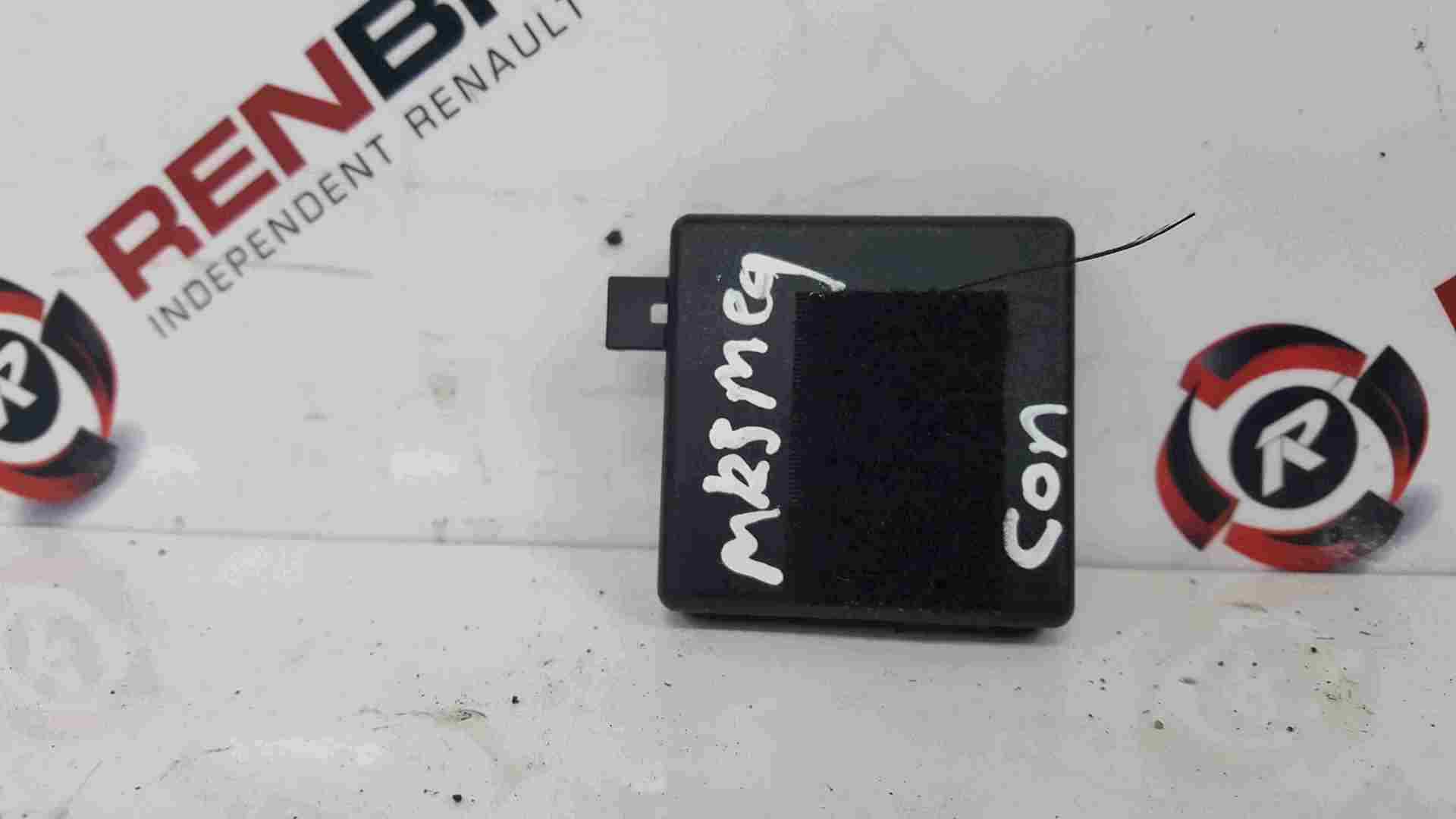 Thumb 2 Renault Megane Convertible MK3 2008-2014 Immobiliser Control Unit 4M5463R3B