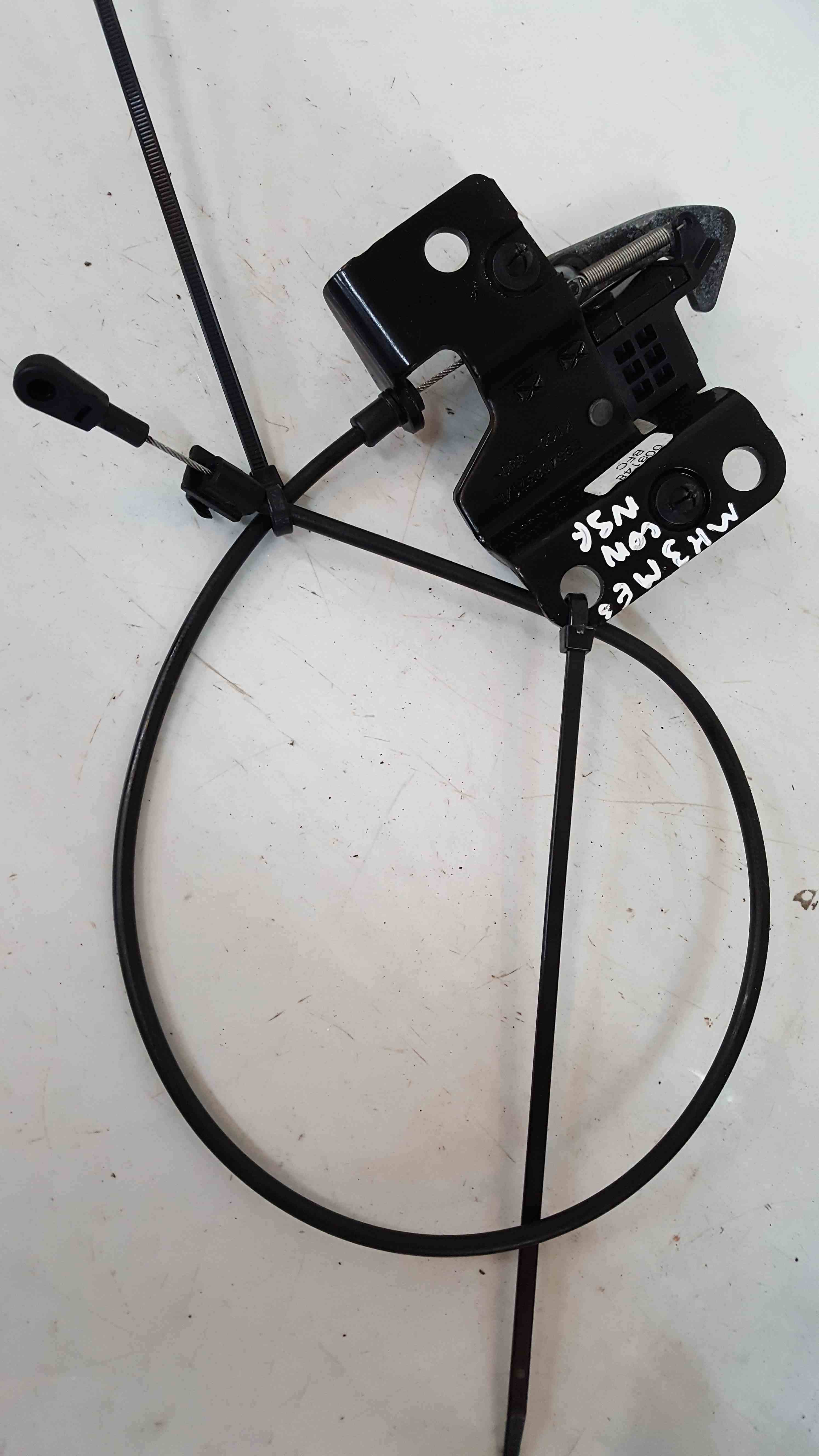Renault Megane Convertible MK3 2008-2014 Passenger NSF Roof Lock Mechanism