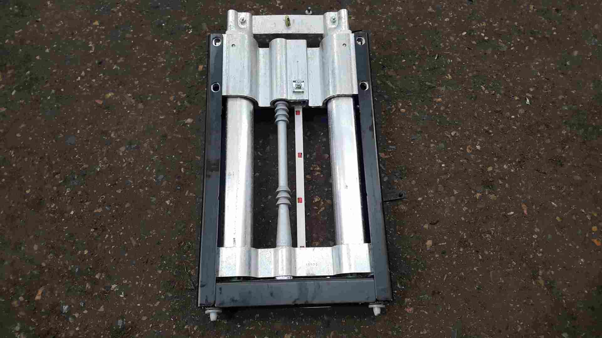 Renault Megane Convertible MK3 2008-2014 Passenger NSR Rear Seat Airbag