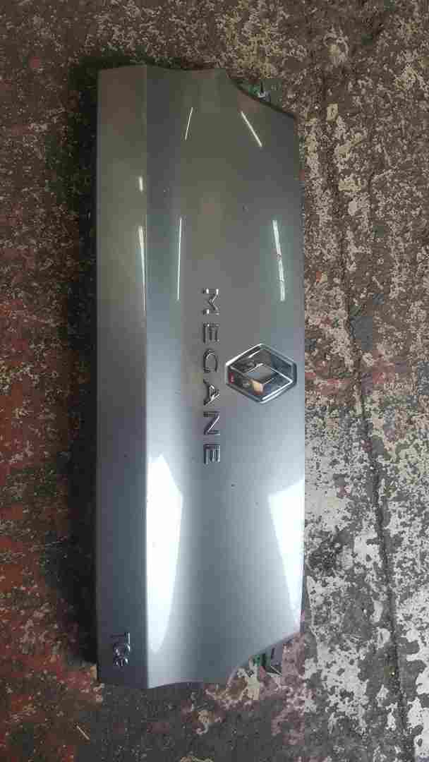 Thumb 2 Renault Megane Convertible MK3 2008-2014 Rear Boot LID Tailgate Grey Tekng Panel
