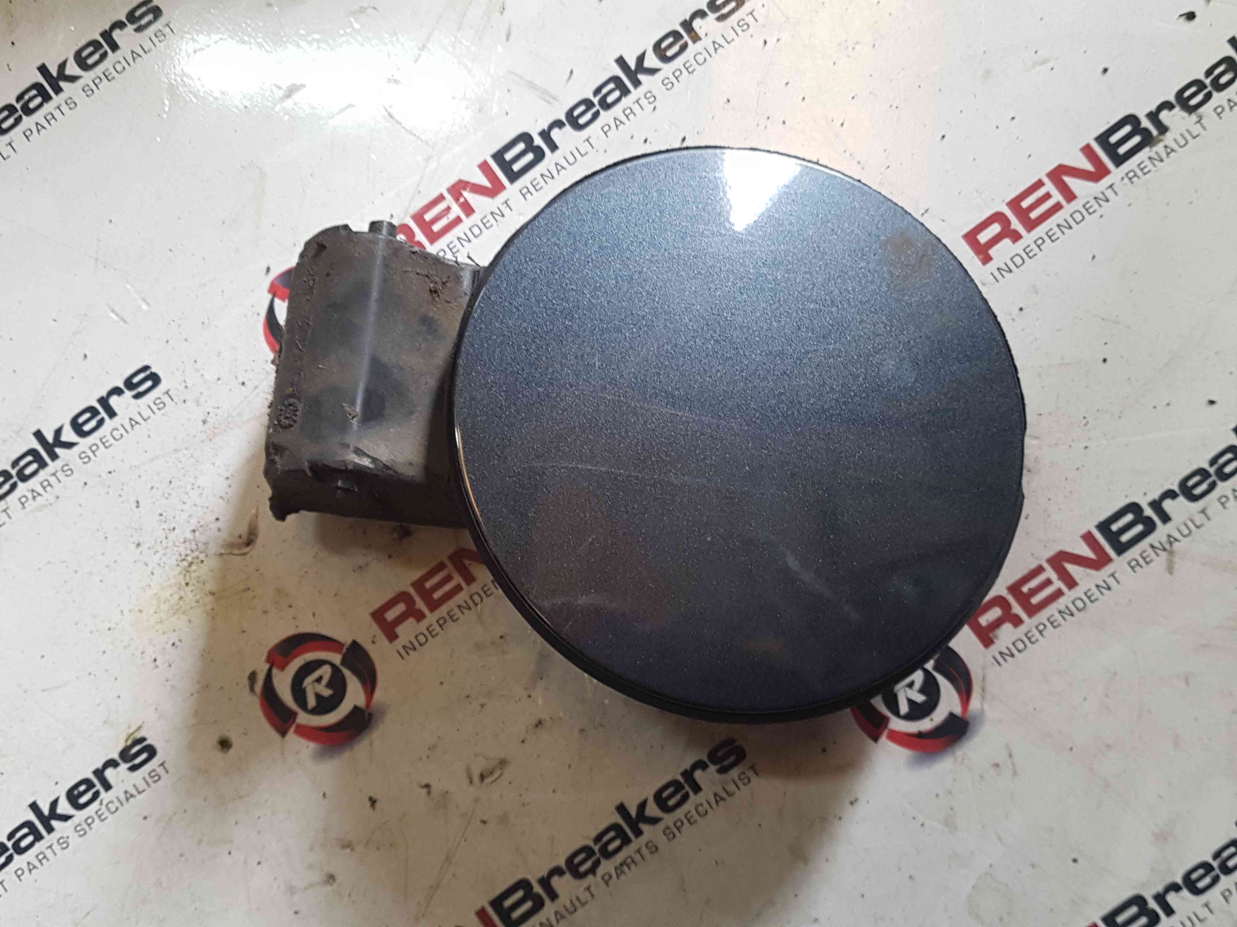 Thumb 6 Renault Megane Convetible MK2 2006-2008 Fuel Flap Cover + Hinges Grey Teb66