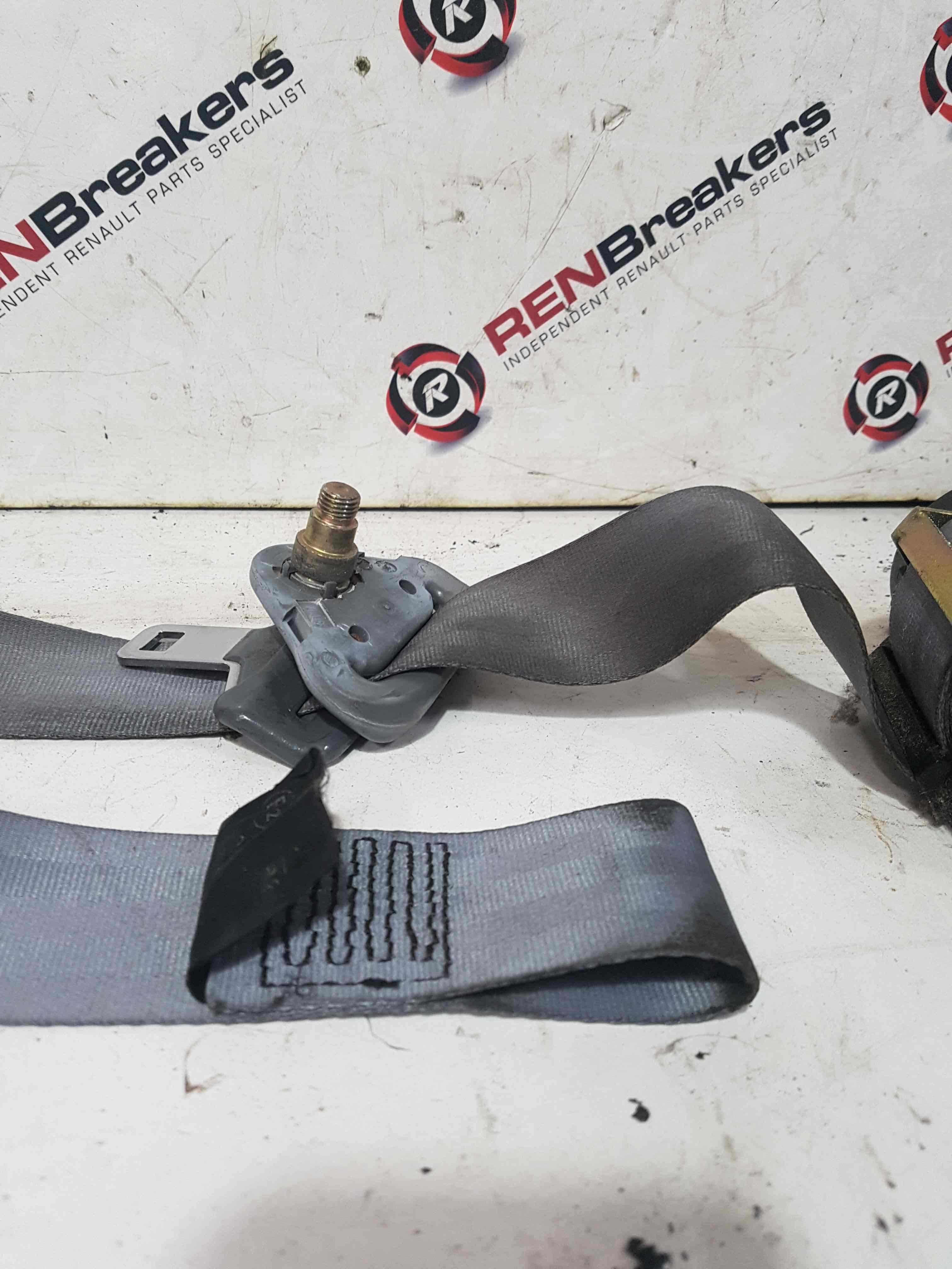Thumb 8 Renault Megane Coupe 1999-2002 Drivers OSF Front Seat Belt 5Dr