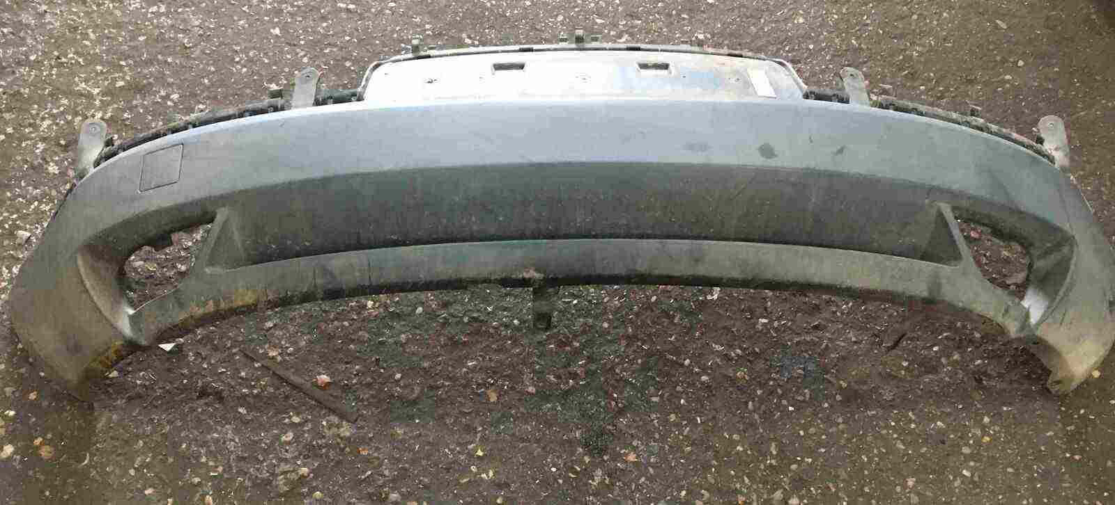 Renault Megane Coupe 2008-2014 Rear Valance Spoiler Fender Defuser Bumper Trim 