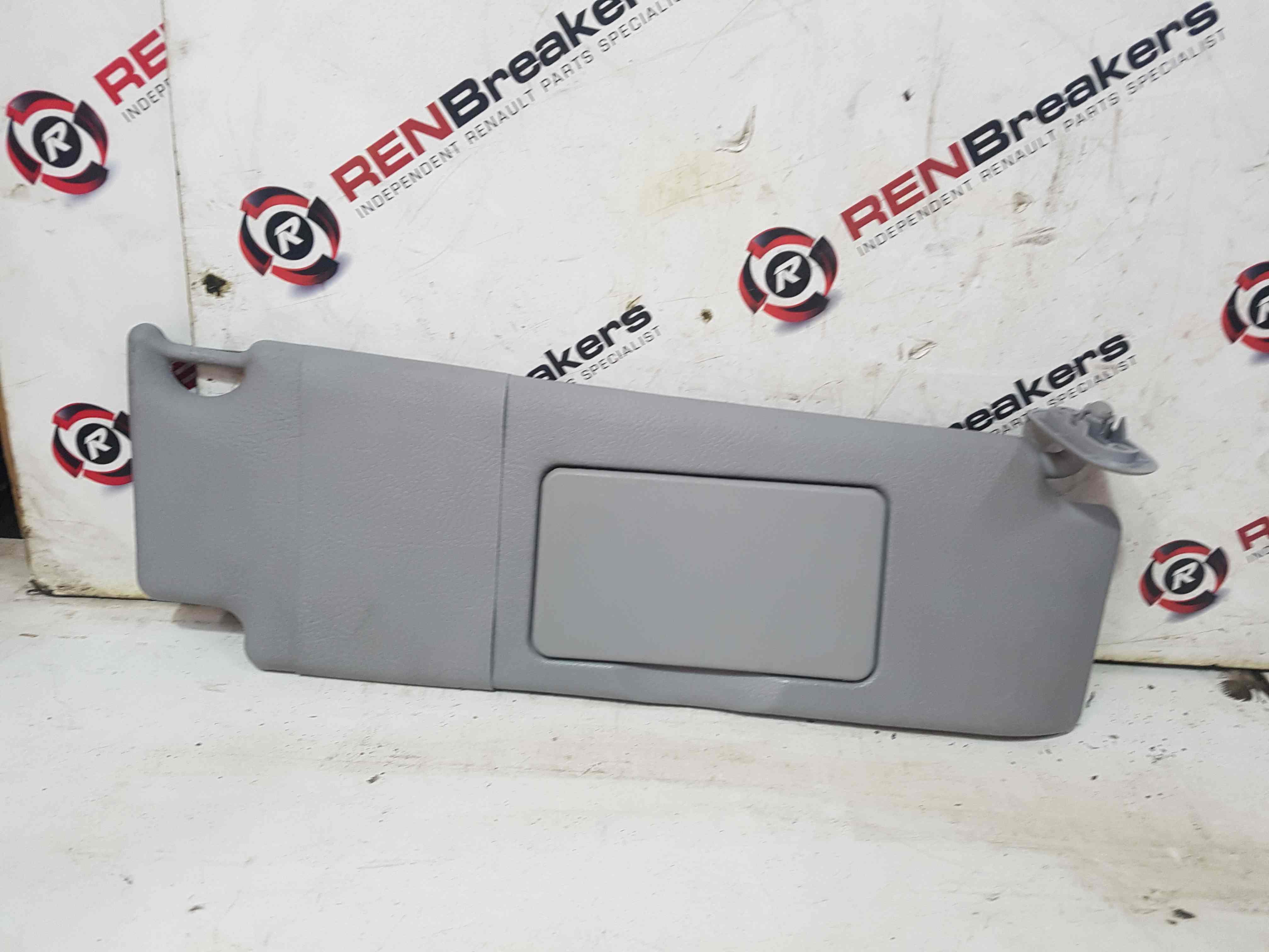 Thumb 3 -Renault Megane Coupe MK1 1999-2002 Drivers Os Sunvisor Shade 