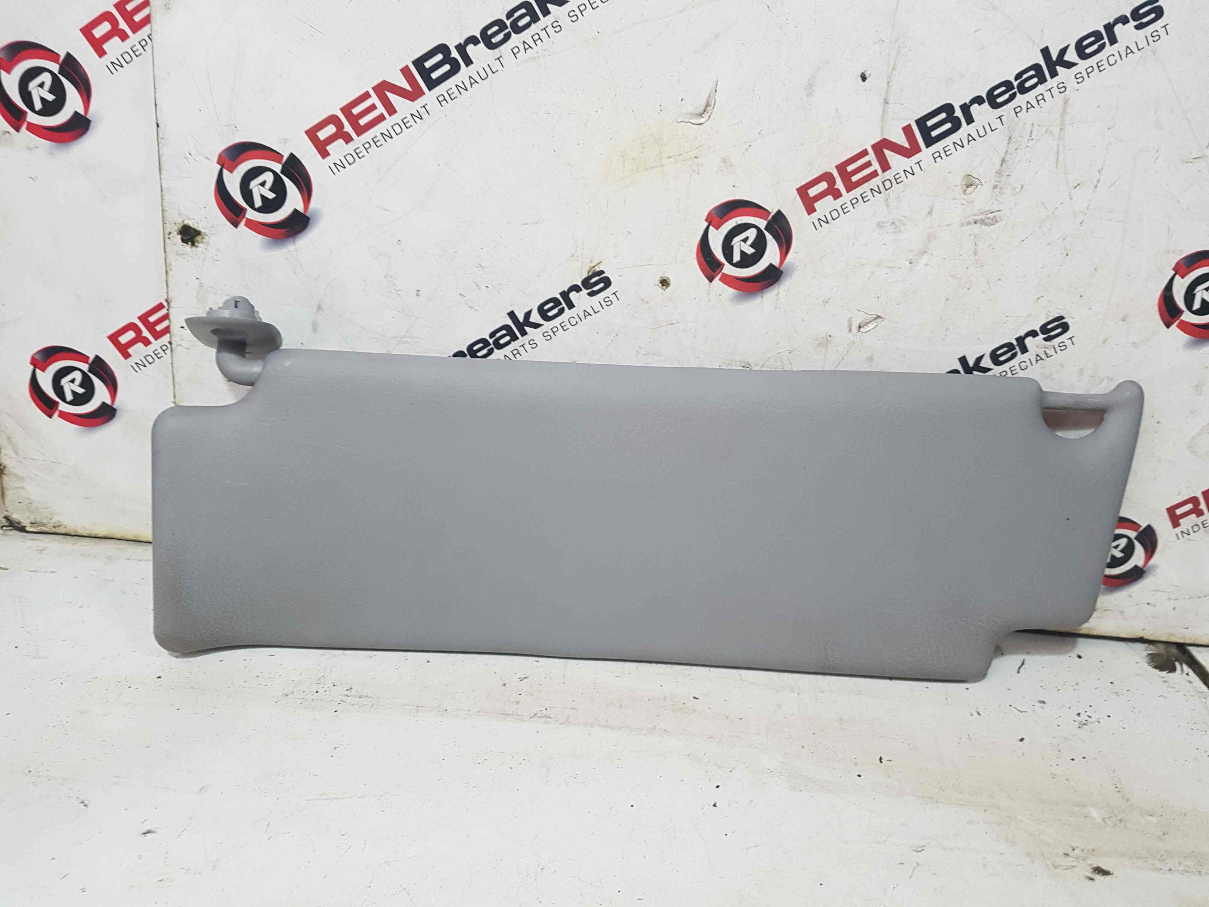 Thumb 4 -Renault Megane Coupe MK1 1999-2002 Drivers Os Sunvisor Shade 