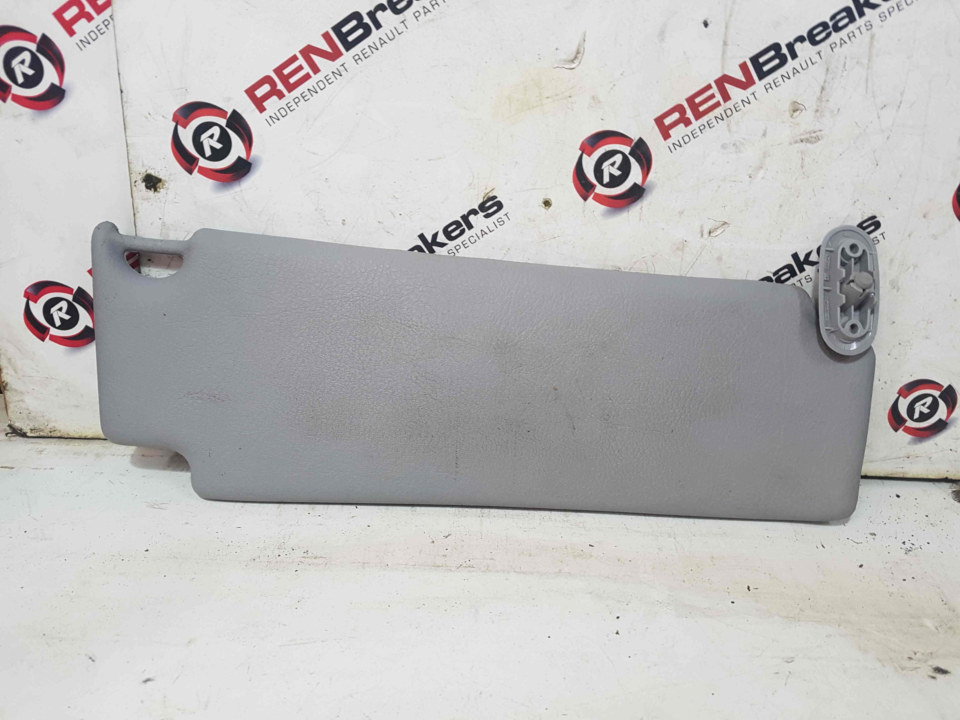 Thumb 3 Renault Megane MK1 1999-2002 Drivers Os Sunvisor Shade 