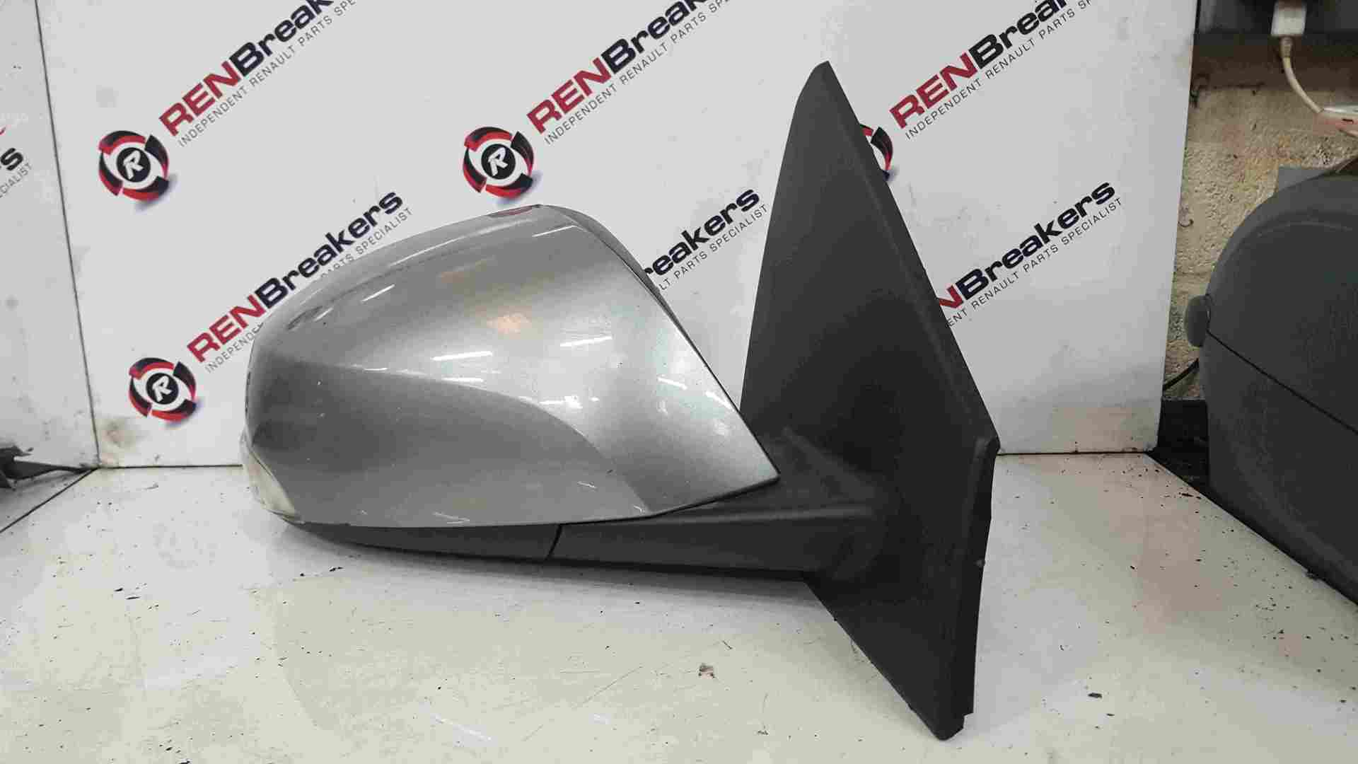 Renault Megane Coupe MK3 2008-2010 Drivers OSF Front Wing Mirror Folding