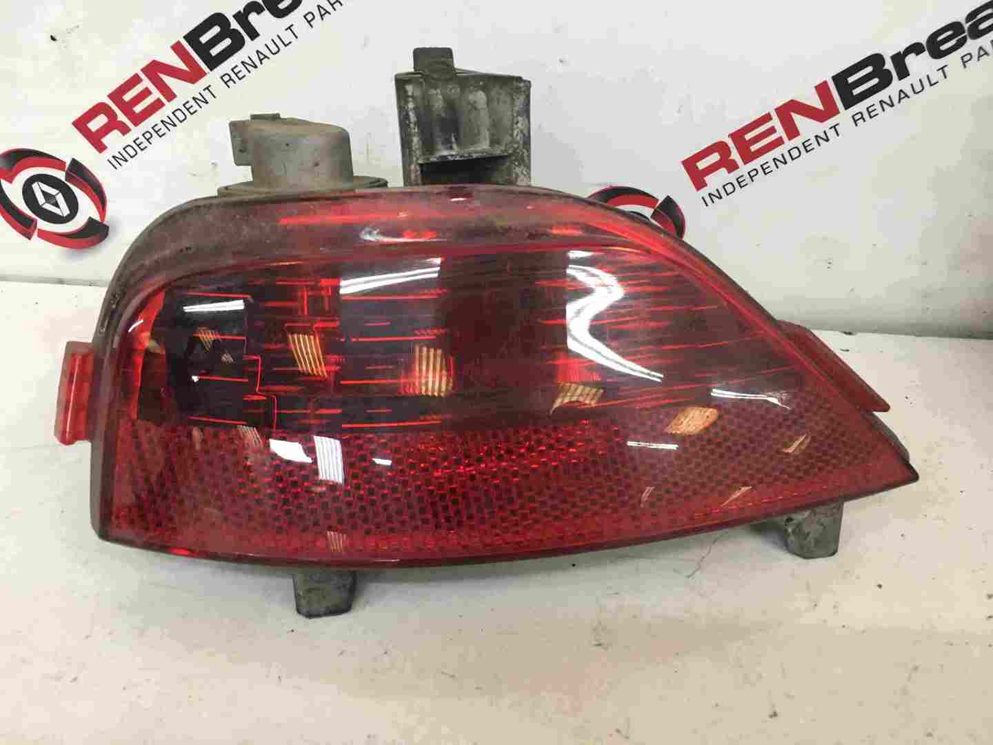 Renault Megane Coupe MK3 2008-2012 Drivers OSR Rear Bumper Fog Light