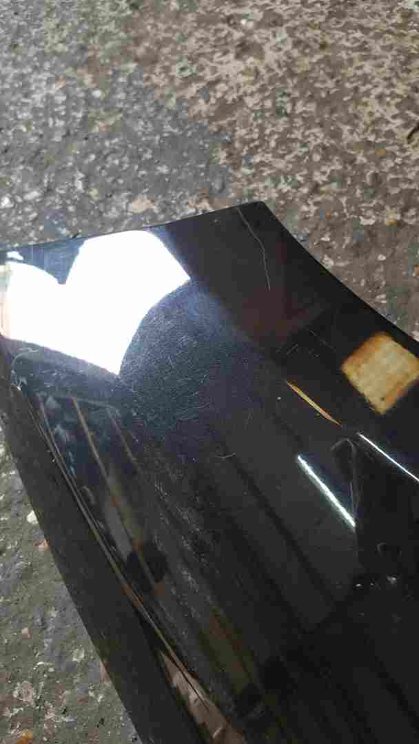 Thumb 3 Renault Megane Coupe MK3 2008-2012 Drivers Os Wing Black 676