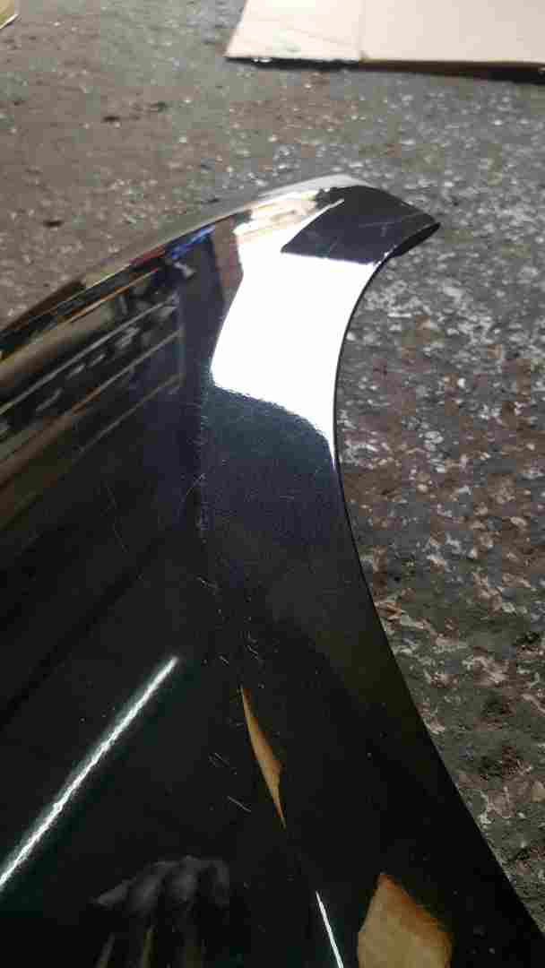 Thumb 7 Renault Megane Coupe MK3 2008-2012 Drivers Os Wing Black 676