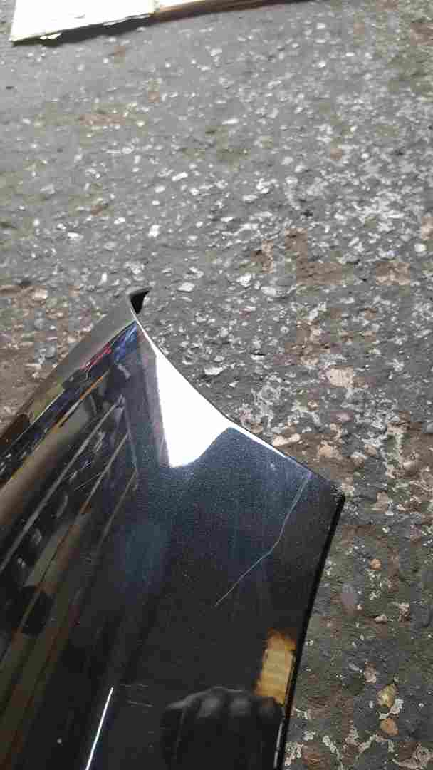 Thumb 8 Renault Megane Coupe MK3 2008-2012 Drivers Os Wing Black 676