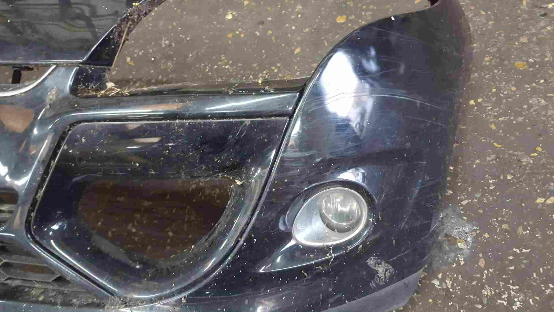 Thumb 3 Renault Megane Coupe MK3 2008-2012 Front Bumper Black Tegne
