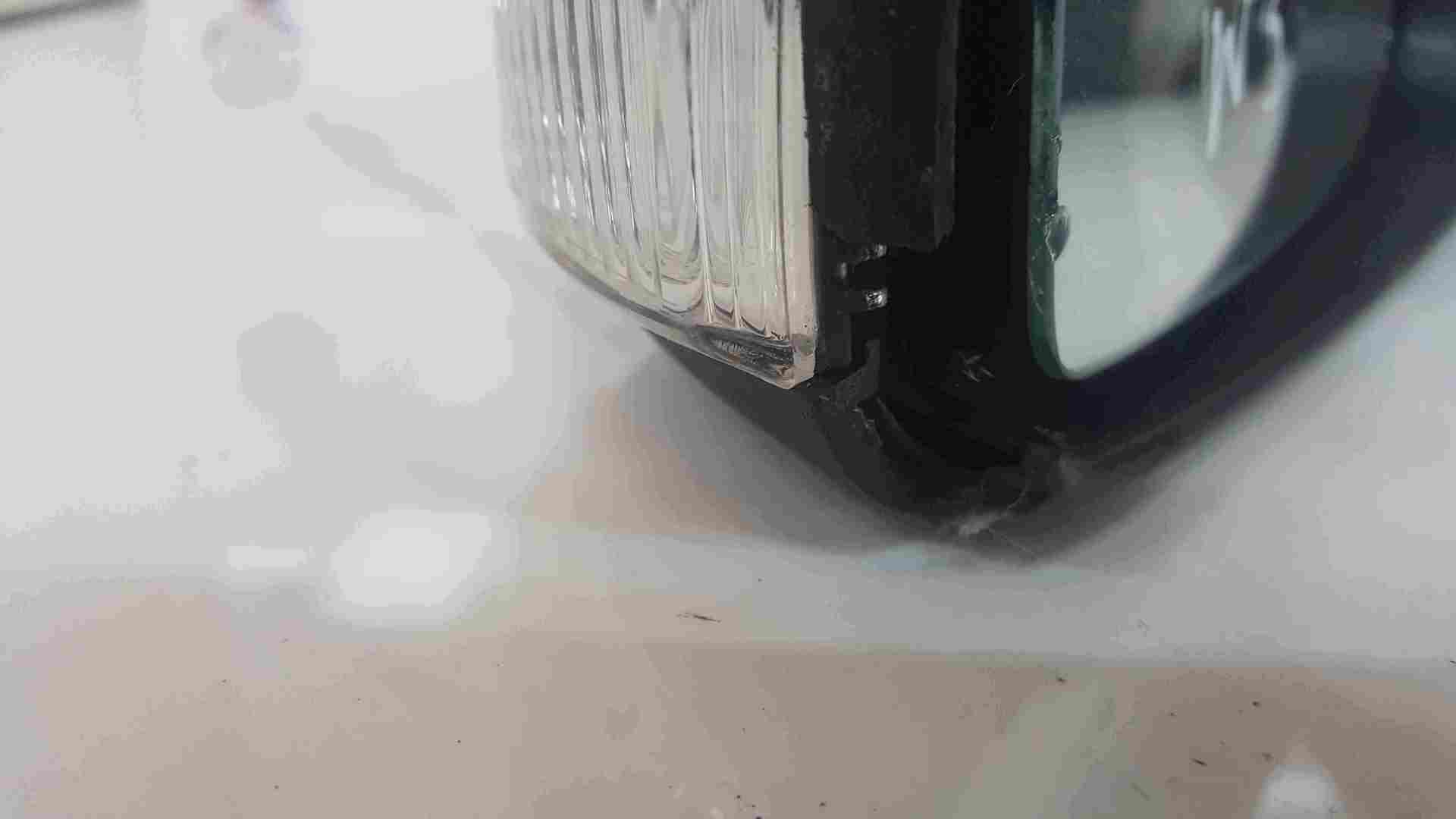 Thumb 4 Renault Megane Coupe MK3 2008-2012 Passenger NS Wing Mirror Silver TED69