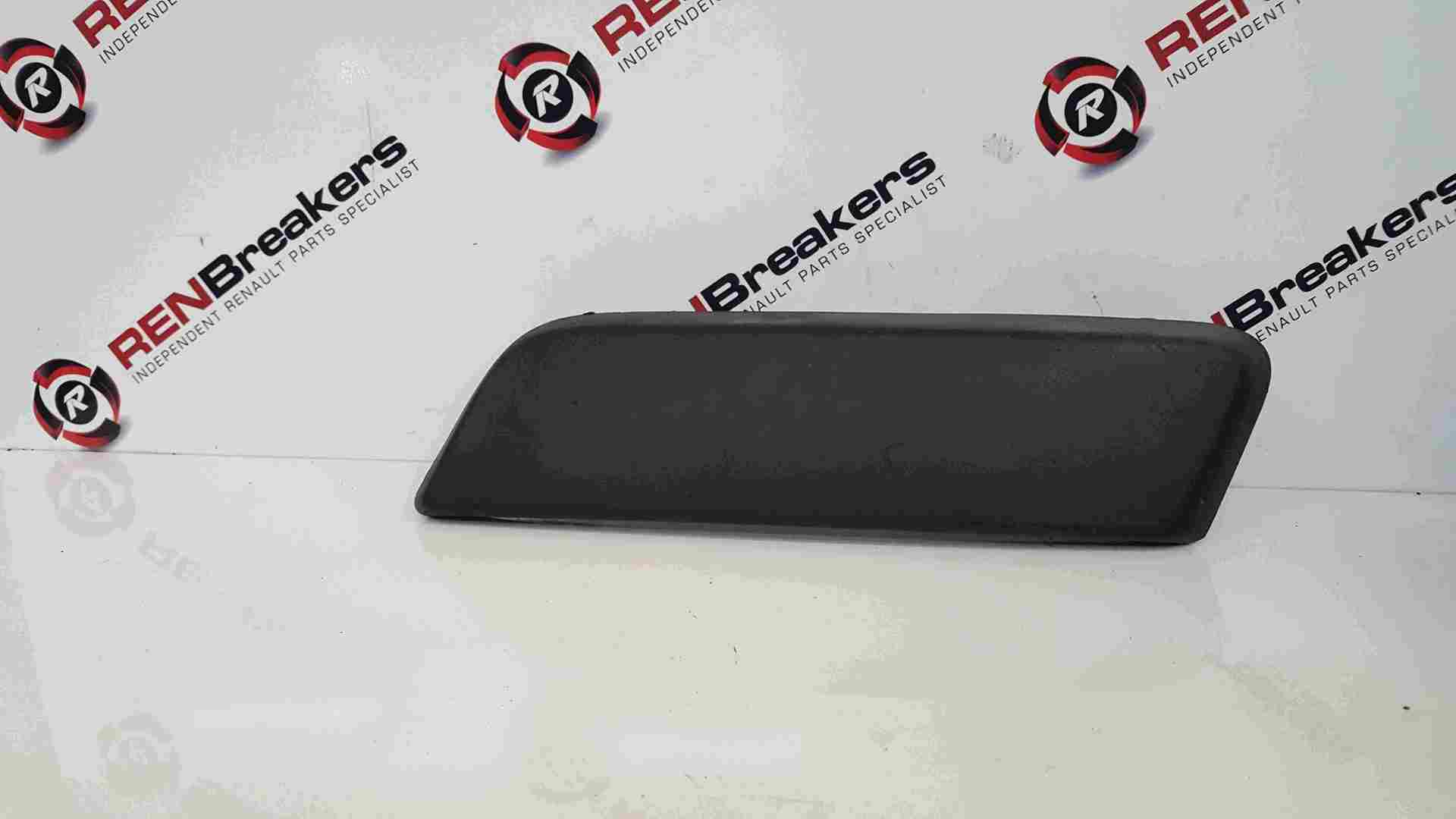 Renault Megane Coupe MK3 2008-2012 Passenger NSF Front Bumper Moulding Trim