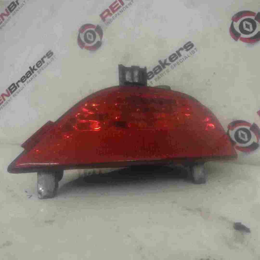 Renault Megane Coupe MK3 2008-2012 Passenger NSR Rear Light Reflector