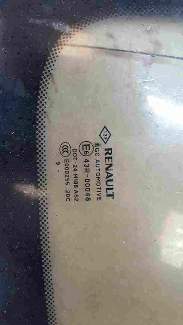Thumb 3 Renault Megane Coupe MK3 2008-2012 Passenger NSR Rear Quarter Glass