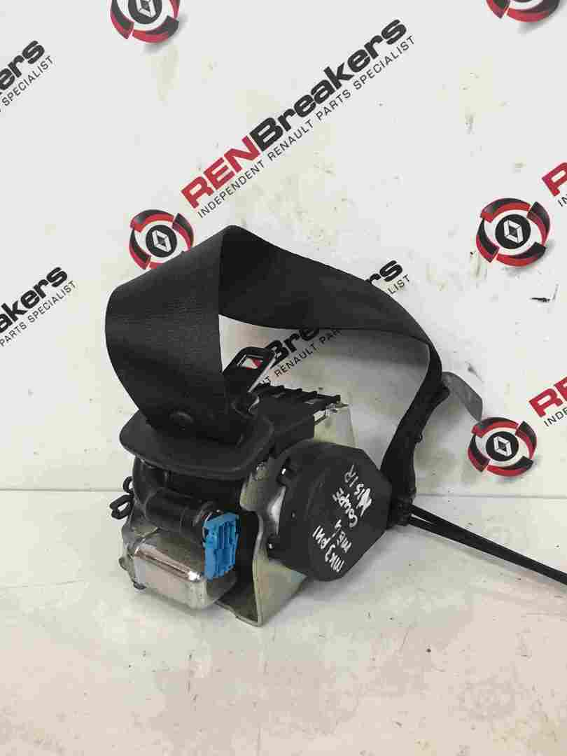Renault Megane Coupe MK3 2008-2012 Passenger NSR Rear Seat Belt 888400026R