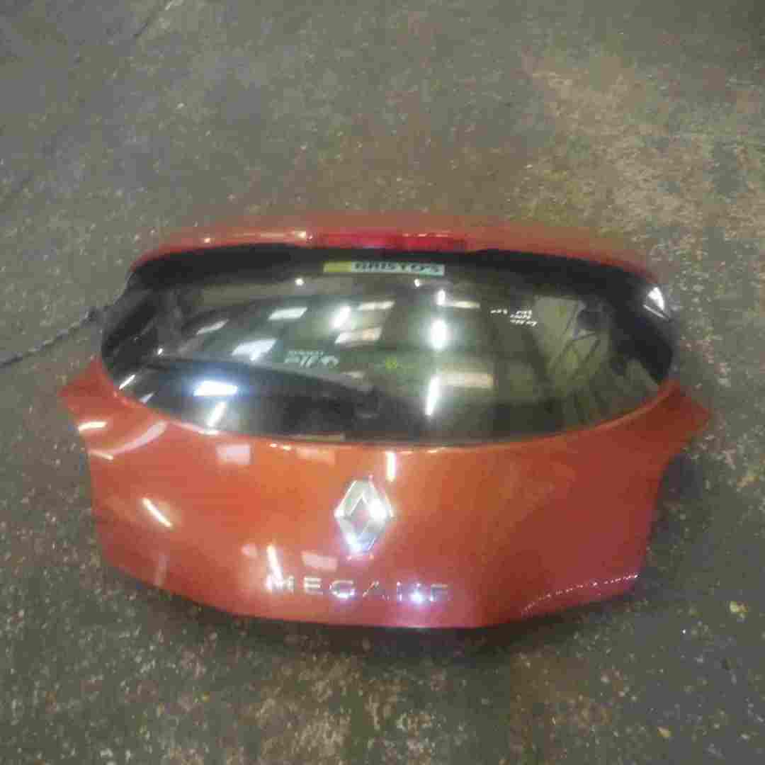 Renault Megane Coupe MK3 2008-2012 Rear Tailgate Boot Orange TEENJ