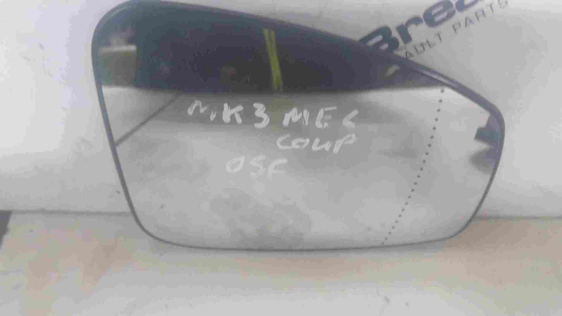 Thumb 2 Renault Megane Coupe MK3 2008-2014 Drivers Os Wing Mirror Glass