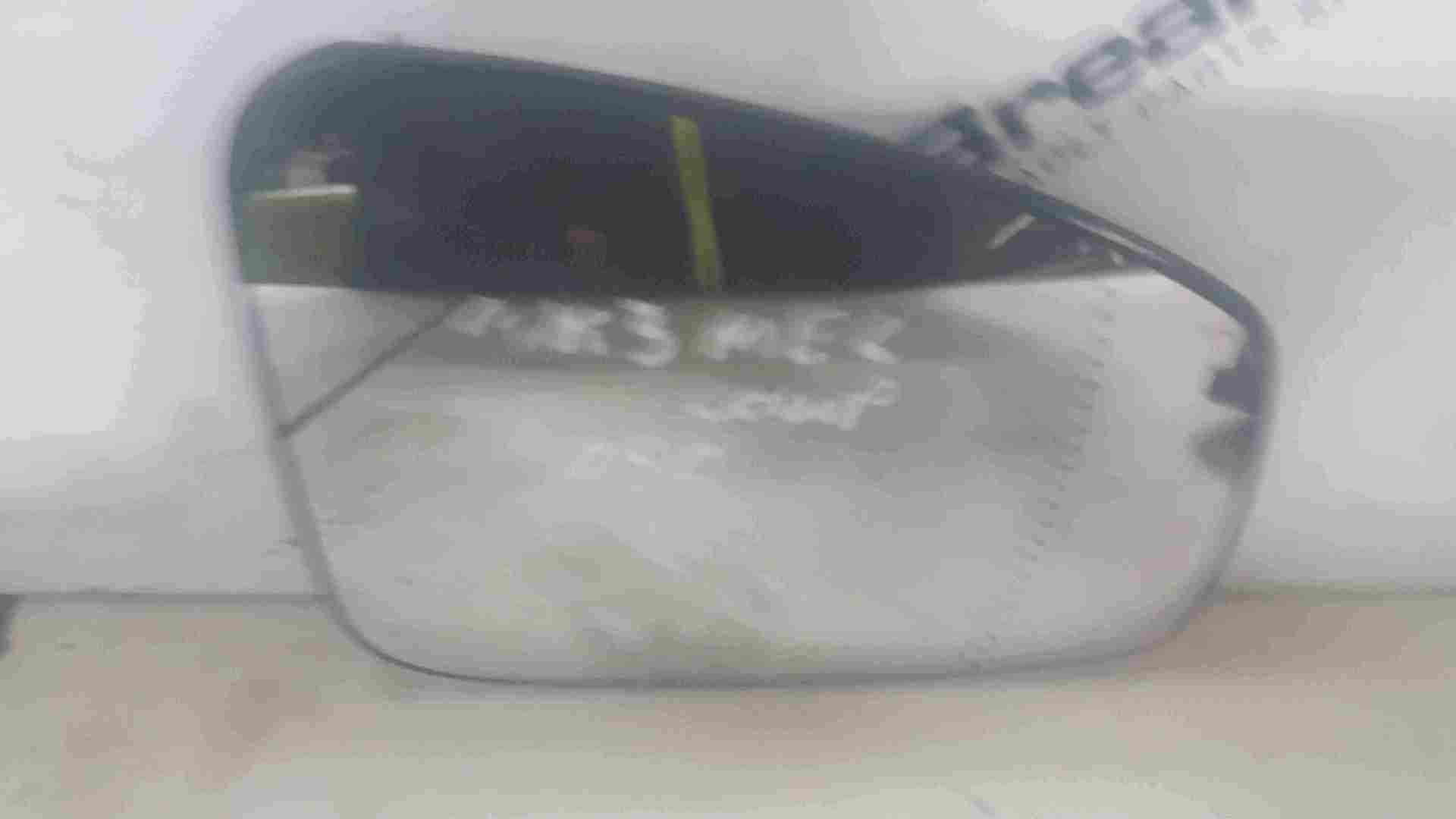 Thumb 3 Renault Megane Coupe MK3 2008-2014 Drivers Os Wing Mirror Glass