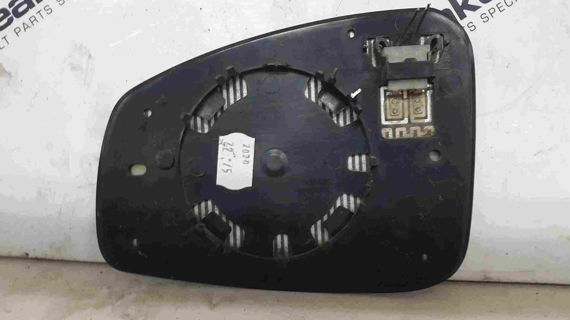 Thumb 4 Renault Megane Coupe MK3 2008-2014 Drivers Os Wing Mirror Glass