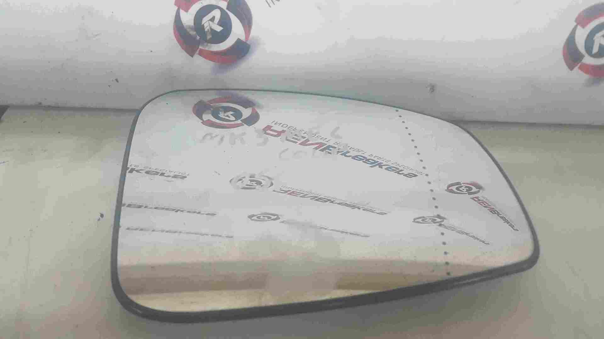 Renault Megane Coupe MK3 2008-2014 Drivers Os Wing Mirror Glass