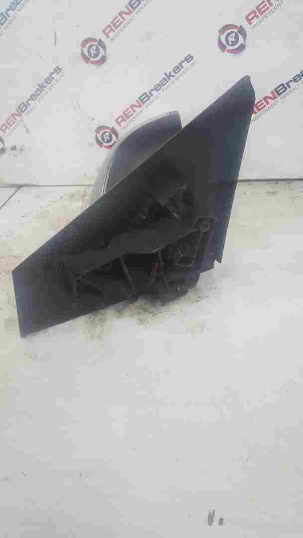 Thumb 6 Renault Megane Coupe MK3 2008-2014 Drivers Os Wing Mirror Painted Sliver 