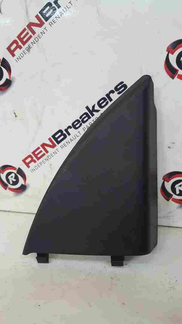 Thumb 2 Renault Megane Coupe MK3 2008-2014 Drivers Os Wing Mirror Plastic Trim 