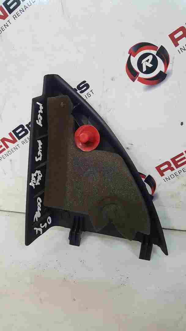 Thumb 5 Renault Megane Coupe MK3 2008-2014 Drivers Os Wing Mirror Plastic Trim 