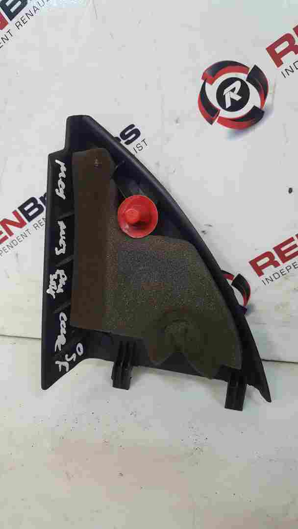 Thumb 6 Renault Megane Coupe MK3 2008-2014 Drivers Os Wing Mirror Plastic Trim 