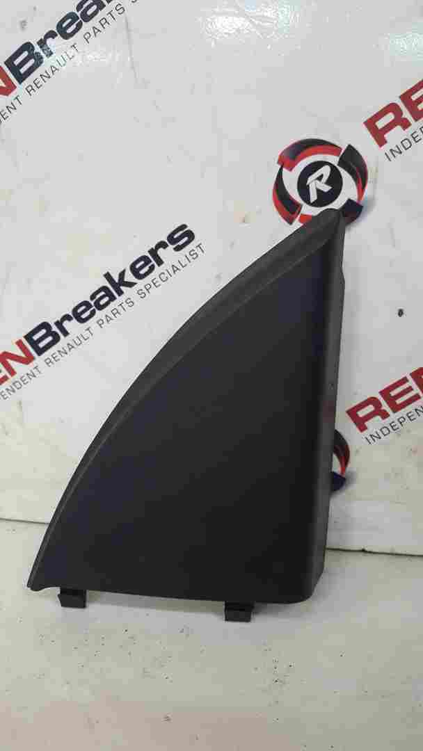 Thumb 7 Renault Megane Coupe MK3 2008-2014 Drivers Os Wing Mirror Plastic Trim 