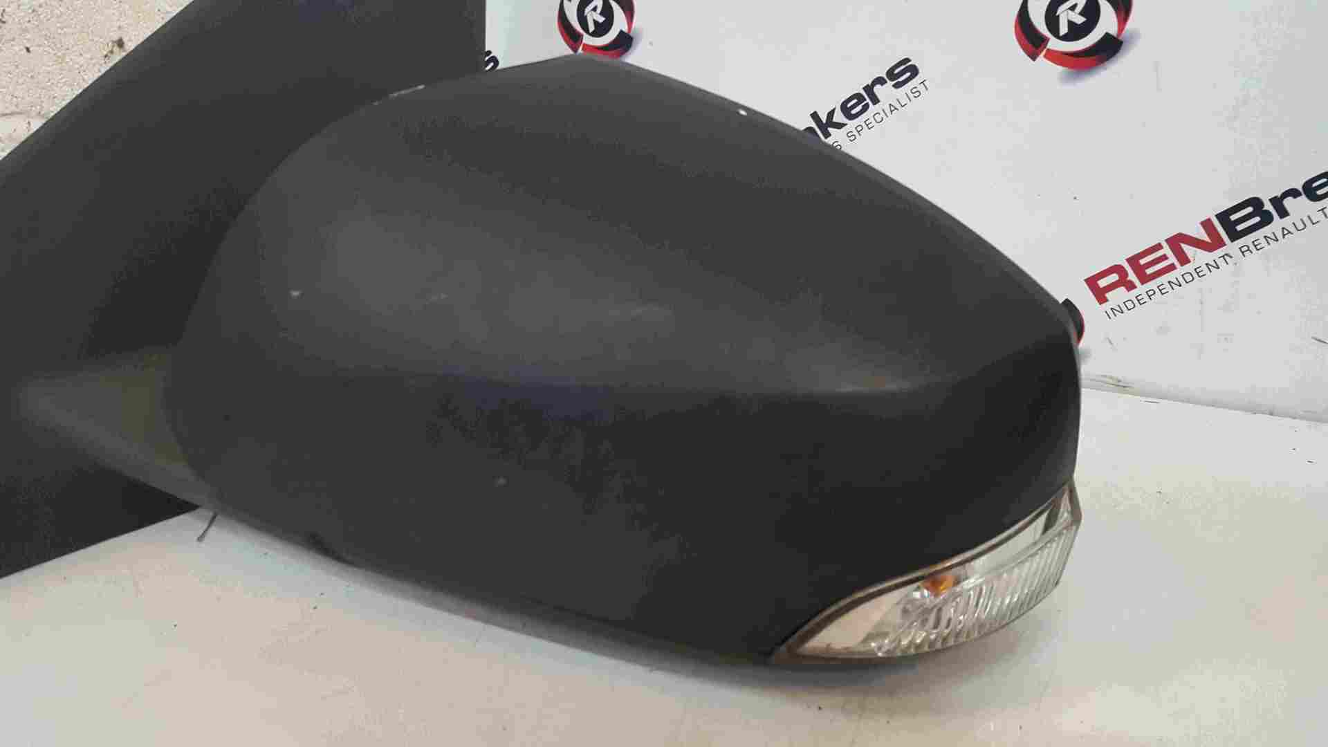 Thumb 2 Renault Megane Coupe MK3 2008-2014 Passenger NS Wing Mirror Plain Electric