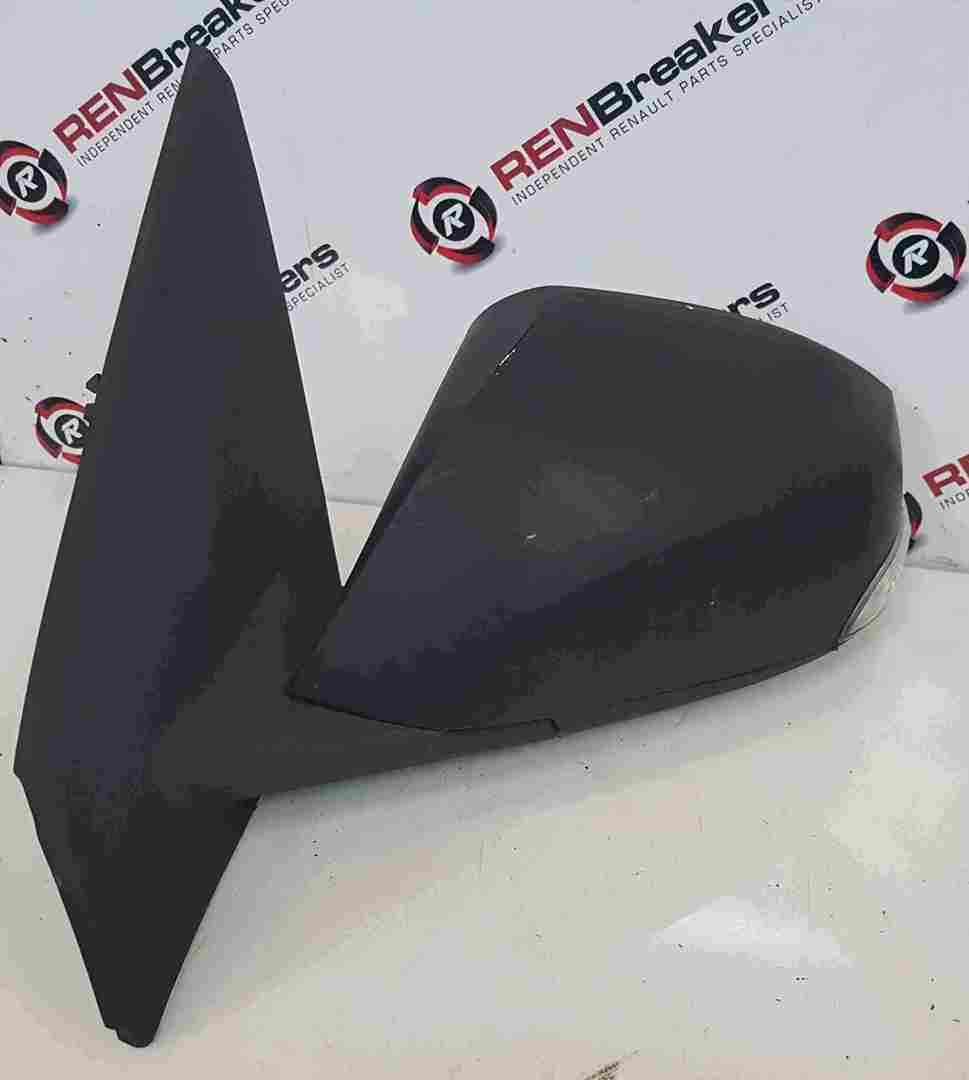 Thumb 3 Renault Megane Coupe MK3 2008-2014 Passenger NS Wing Mirror Plain Electric