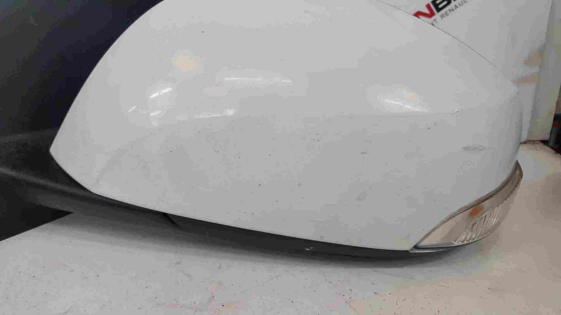Thumb 4 Renault Megane Coupe MK3 2008-2014 Passenger NS Wing Mirror White OV369
