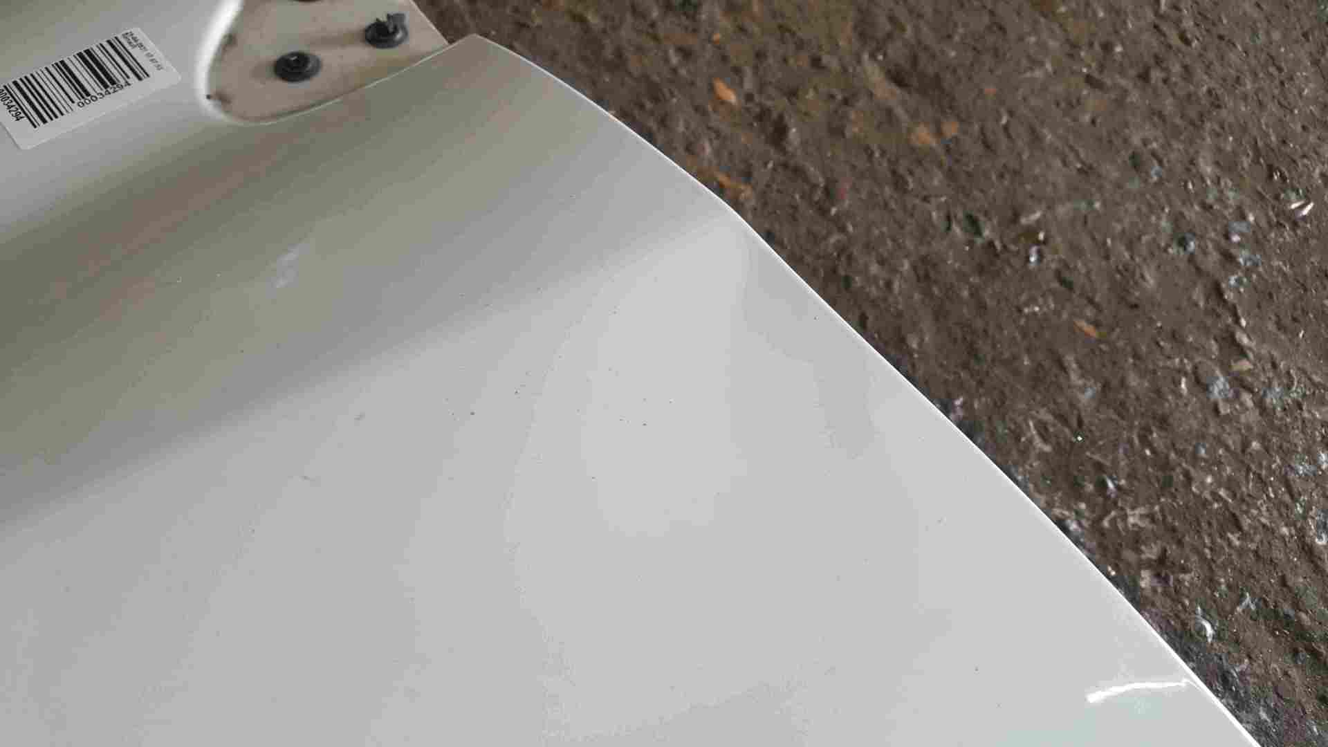 Thumb 2 Renault Megane Coupe MK3 2008-2014 Passenger NS Wing White OV369
